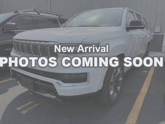 JEEP GRAND WAGONEER 2023 1C4SJSGP7PS541985 image